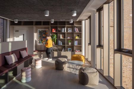 Studio to rent - Photo 4