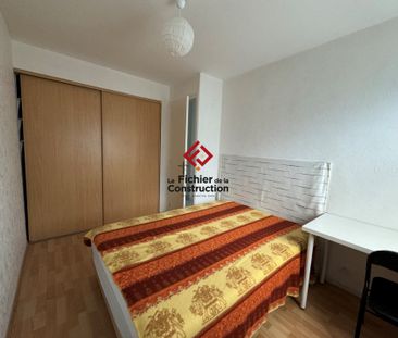 Location Appartement 3 pièces 63m² FONTAINE 38600 - Photo 3