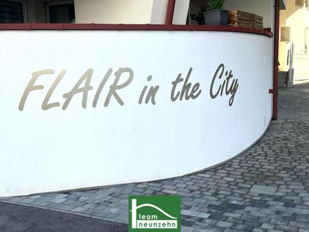 FLAIR in the City – Tolle Wohnung mit Parkblick nahe S-Bahn Atzgersdorf! Ab Juni 2025 - Photo 4
