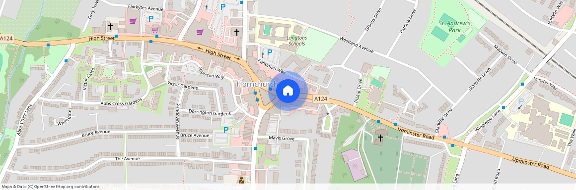 High Street, Hornchurch, Essex, RM11