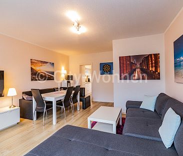 Ideal für Familien oder drei Kollegen! Ruhige möblierte 4-Zimmer-Wo... - Foto 1