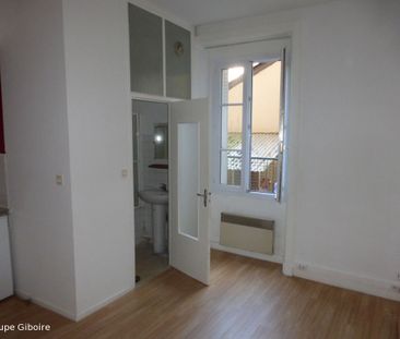 Appartement T1 à louer - 16 m² - Photo 1
