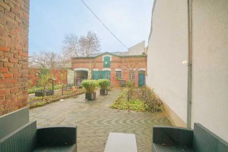1-Zi.-Wohnung mit Wohnküche, Terrasse/Garten in Rtg-Mitte! - Photo 3