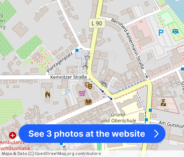 Sonnige Wohnung im Herzen von Werder - Photo 1