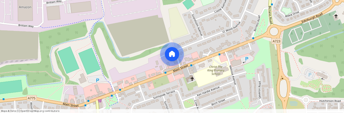 Plantation Avenue, Motherwell