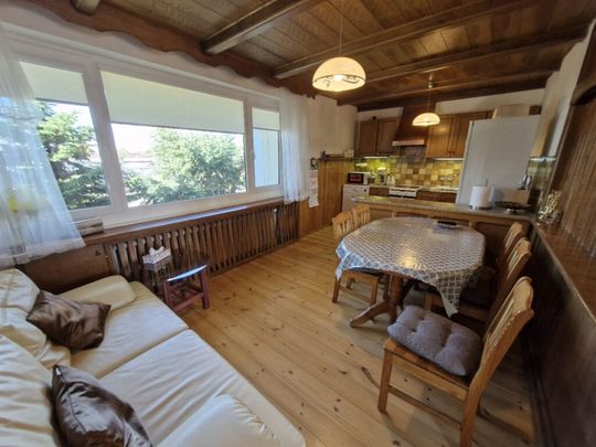 3-pokojowe mieszkanie, w domu, ogródek, taras, umeblowane, - Photo 1