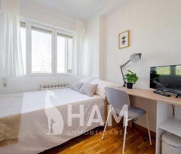 Habitación - Parla - Parla - 415€ MES - Ref. PPParlaIndiv - Photo 1