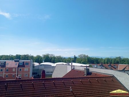 Nette ruhige 2-Zimmerwohnung in Wiener Neustadt - Foto 5