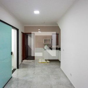 Apartamento para alugar com 37m², 2 quartos e sem vaga - Foto 1