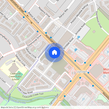 15 Watergarden Dr, Mississauga