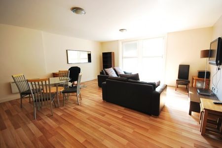 2 Bed - City Apartments, Northumberland Street, - Photo 3
