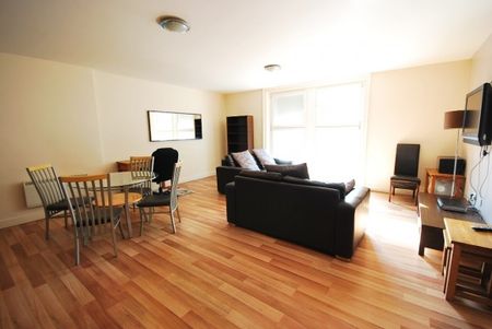 2 Bed - City Apartments, Northumberland Street, - Photo 4