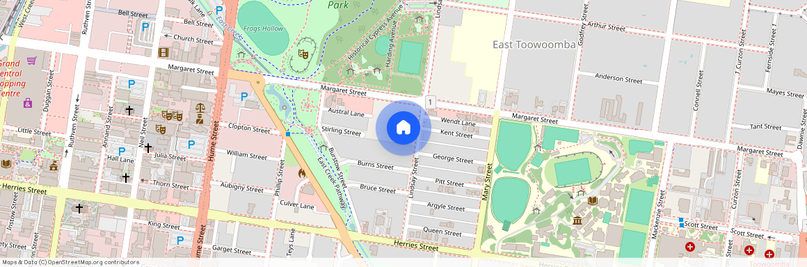 16/77 Lindsay Street, Qld 4350, East Toowoomba