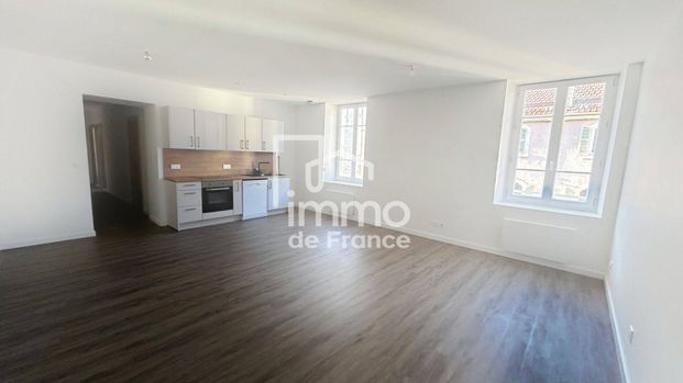 Location appartement 3 pièces 73.7 m² à Valserhône (01200) - Photo 1