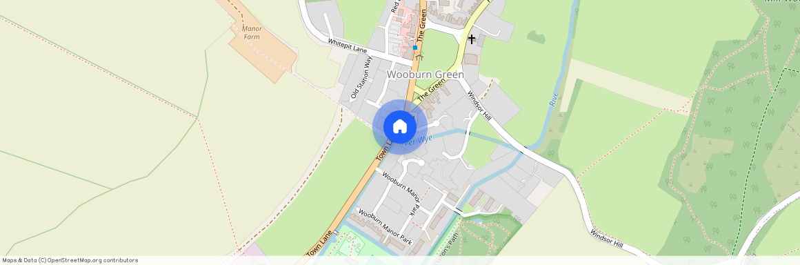 Town Lane, High Wycombe HP10