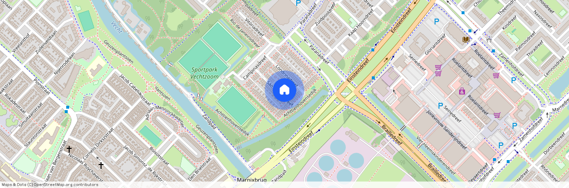 Sao Vicentedreef 26, 3563VX Utrecht