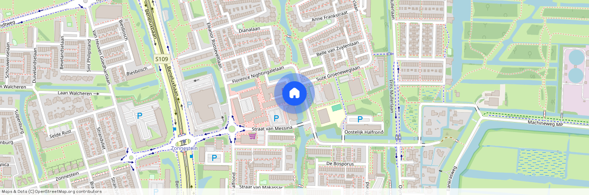 Heldenbuurt, 1183 HK, Kostverlorenhof, Amstelveen