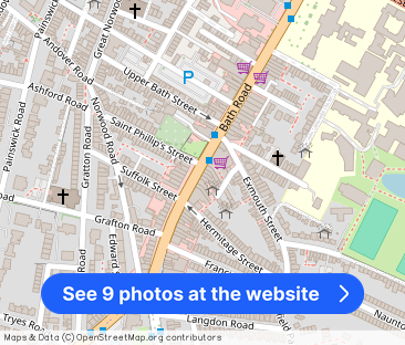 Bath Road, GL53 7NE - Photo 1