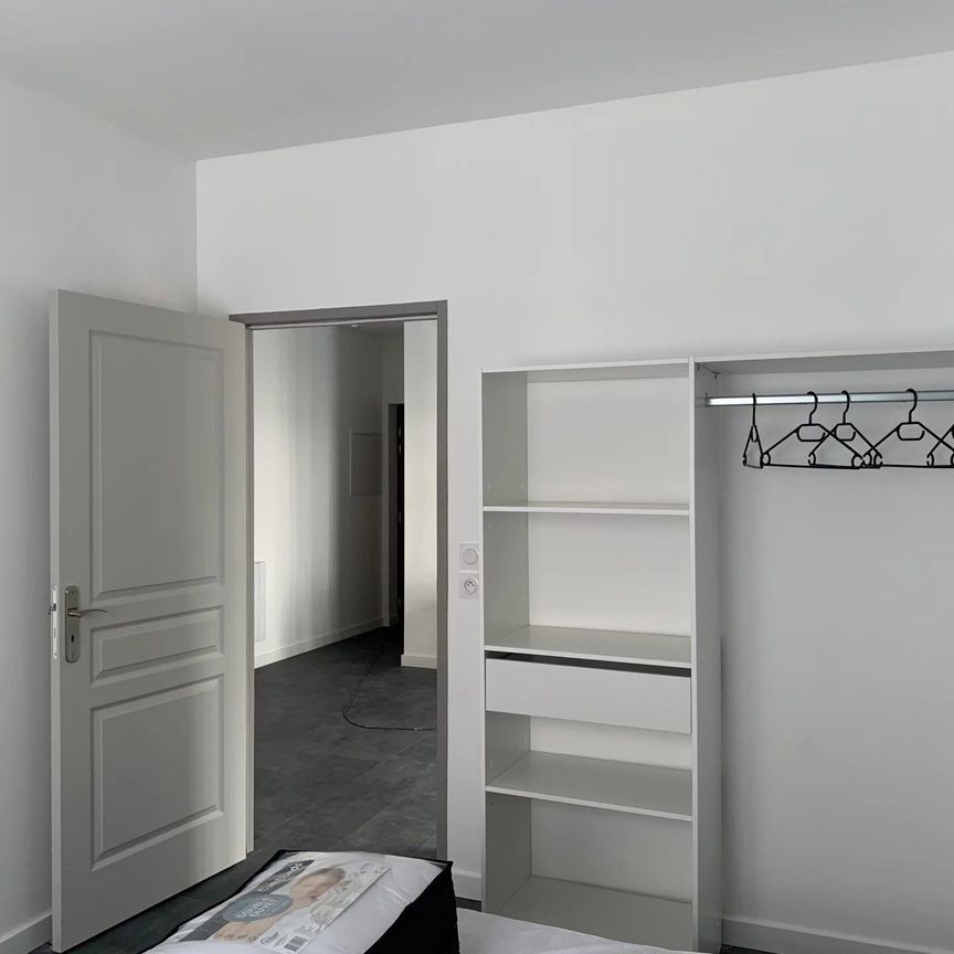 Location Appartement 2 pièces 33 m2 à Saint-Étienne - Photo 1