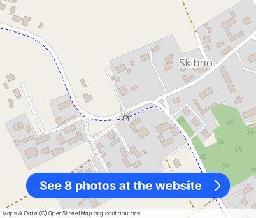 Kawalerka z balkonem, I piętro. Skibno, Sianów... - Photo 1