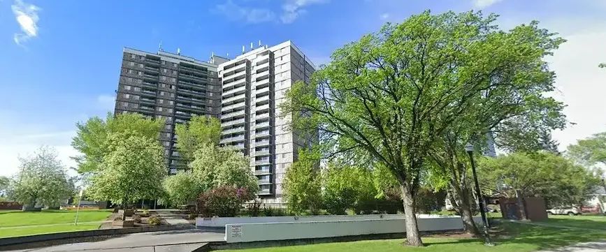 Glenora High-Rise 1 Bdrm w/ Downtown View, All Utilities Incl. | Edmonton - Photo 1