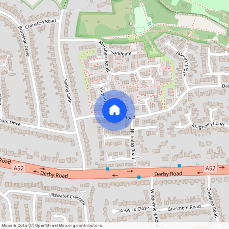Carwood Road, Bramcote, NG9 3BW