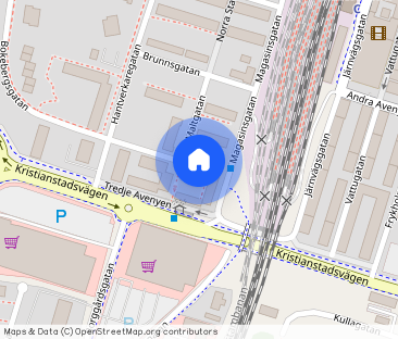 Tredje Avenyen 9 A - Photo 1