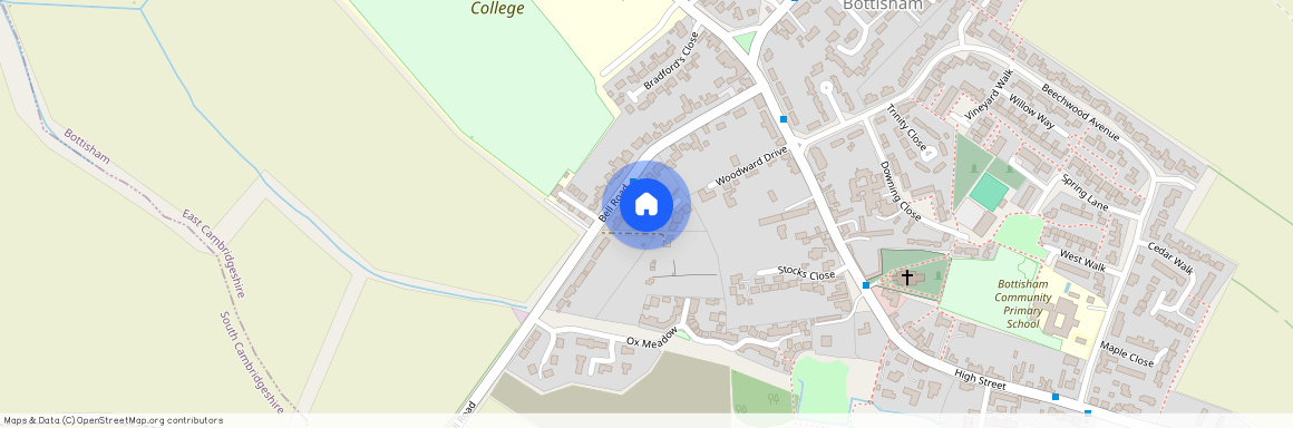 Howlett Way, Cambridge CB25