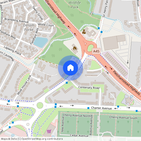 204 Sir Henry Parkes Road, CV4 8GG