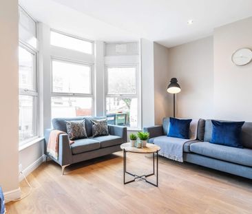 Room in a Shared House, Cardigan Road, LS6 - Photo 1