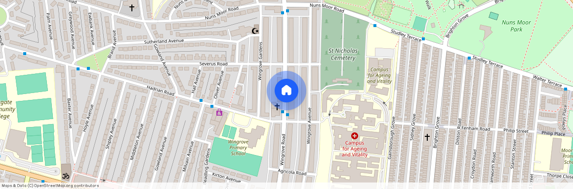 Fenham, NE4 9BT, Newcastle Upon Tyne