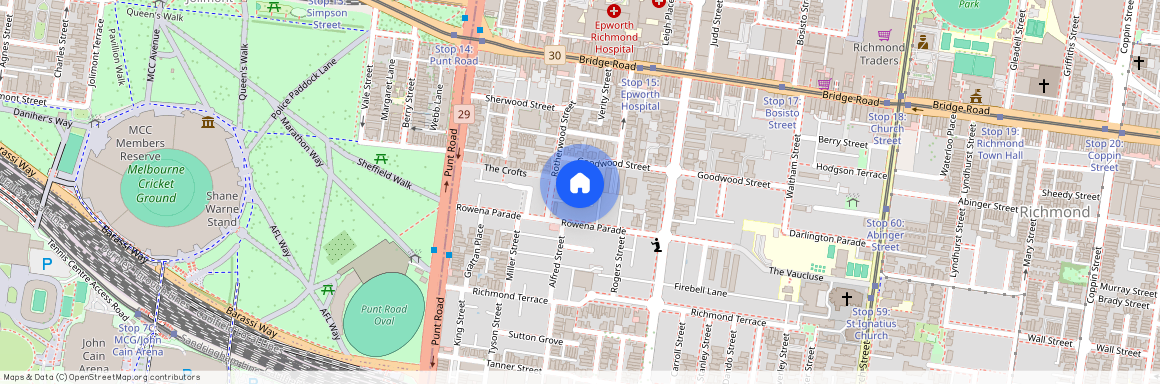 8 Miles St, Vic 3121, Richmond