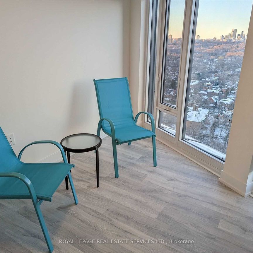 For Lease - 575 Bloor Street Unit# 2502, Toronto, Ontario - Photo 1