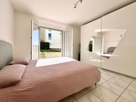 3.5 Zimmer, 85 m², 1. Stock - Foto 2