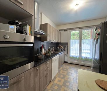 Appartement à louer 3 pièces 71.79m² - Photo 1