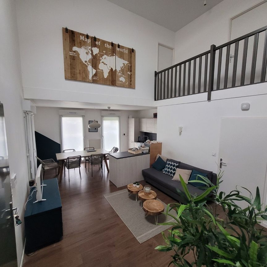 Location Appartement 1 pièce 10m² LOOS 59120 - Photo 1