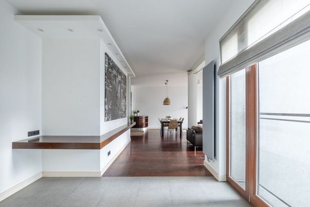 Miasteczko Wilanów - 99 m2, 3 pokoje 98.2 m² - Photo 1