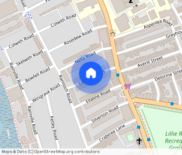 Larnach Road, Hammersmith, W6 - Photo 1