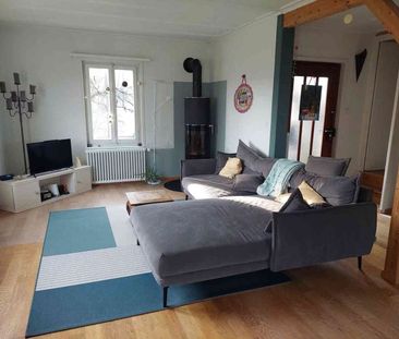 MAISON DE 6 PIÈCES À KEHRSATZ (BE), MEUBLÉE, TEMPORAIRE - Foto 5