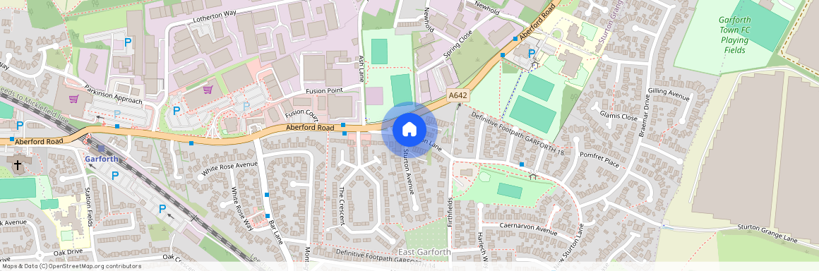 Sturton Lane, Leeds, West Yorkshire, LS25