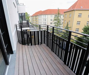 Familienfreundlich, barrierefrei und mit 2 Balkonen - Offene Besich... - Foto 6