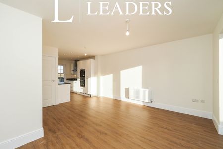 4 bedroom town house to rent Tay Road, Lubbesthorpe, LE19 - Photo 4