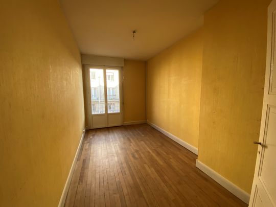 APPARTEMENT T3 NON MEUBLÉ AU COEUR DU CENTRE-VILLE - Photo 1