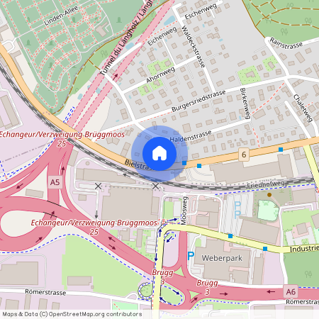 2555, Brügg BE, Bielstrasse, 78