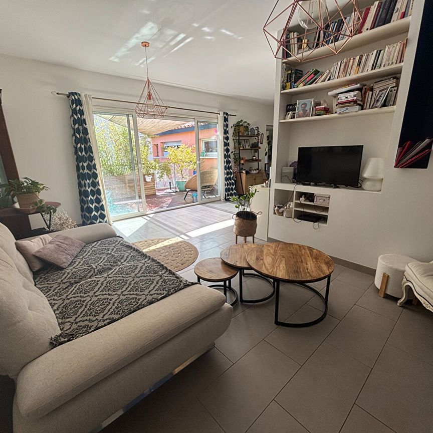 Location Maison 4 pièces 101m² NIMES 30900 - Photo 1