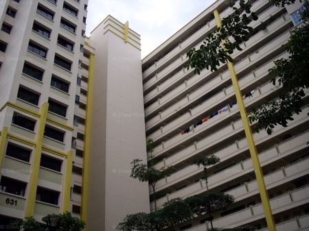 Blk 631 Jurong West Street 65 (Jurong West), HDB 4 Rooms - For Rent - Photo 4