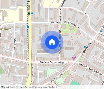 Przytulna, słoneczna kawalerka z balkonem na Zatorzu - Фото 1