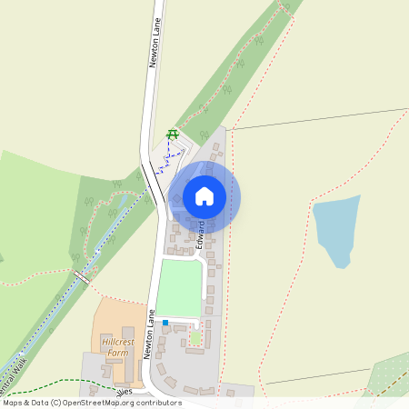 Edward Cave Walk, Newton, CV23 0SN