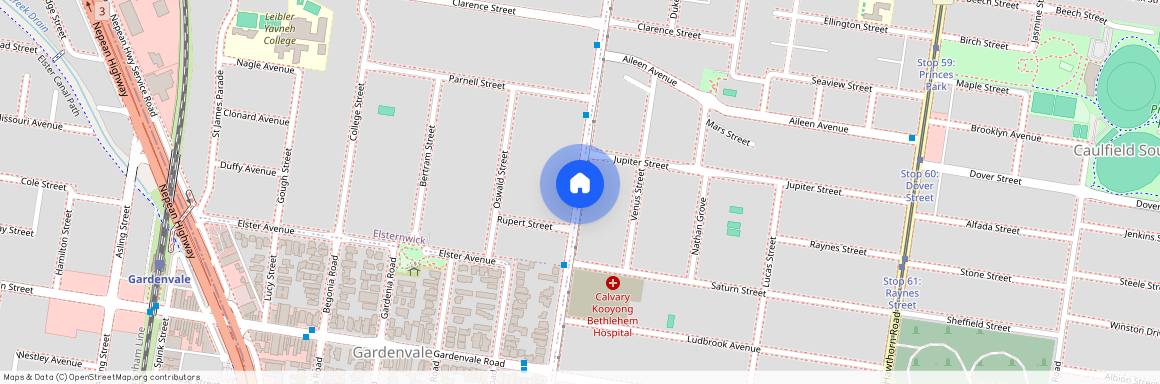 Caulfield South, Melbourne