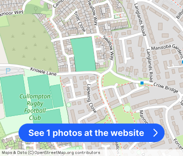 Lapwing Close, Cullompton - Photo 1
